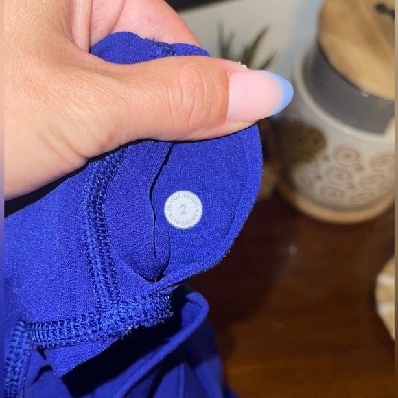 Lululemon Reveal Tight *En Avante 26” - Picture 6 of 6